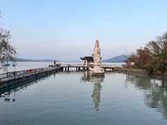 -东钱湖小普陀景区