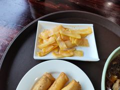 -重元寺香积厨素斋馆