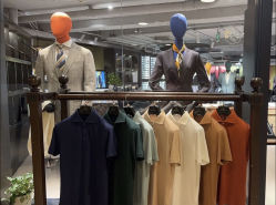 -BRANS PORO布朗斯伯勒西装高级定制·瑞璞西装(金陵店)