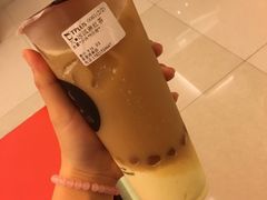 冰淇淋红茶-TPLUS茶家(淮海店)
