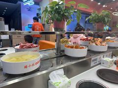 -蜀小北旋转小火锅·烤肉(金轮双子星优惠店)