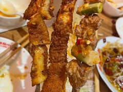 -福苗小骆驼烧烤(莲湖路店)