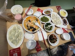 -喜家德虾仁水饺(东方宝泰店)