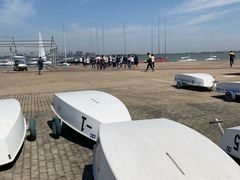-滴水湖帆船营地
