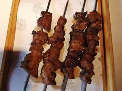 -鸣记脆皮烤鱼·海鲜烤鱼(三八广场店)