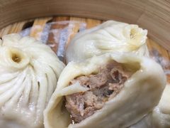 蟹粉小笼-王家沙点心店(南京西路总店)