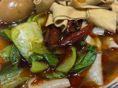 -皖佬板安徽牛肉板面(西站食宝街店)