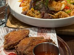-前海沿·海鲜水饺青岛菜(乐客城店)
