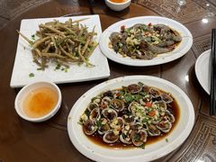 -长平肥姐白粥·海鲜打冷