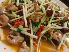 火爆肥肠-汝萍传统蘸水菜(春华路总店)
