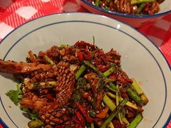 -荆九爷爆炒桥头三嫩(云南北路店)