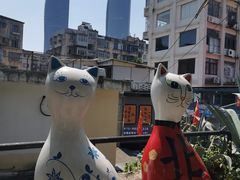 -猫咪博物馆(顶澳仔猫街店)