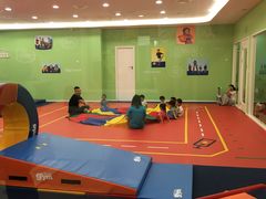 -小小运动馆(浦江店)