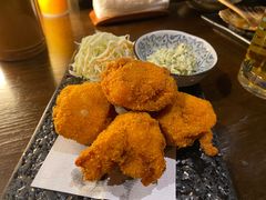 蛋黄酱炸鸡块-串鑫