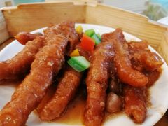 百合酱蒸凤爪-四季海鲜酒楼·粤菜·早茶·宴会(南山中心区店)