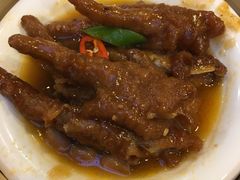 豉油蒸凤爪-点都德(大茶楼店)