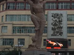 -敦煌夜市
