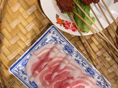 -山悦里 山野·鲜火锅(罗斯福广场店)