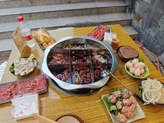 -大风老火锅(江北一店)