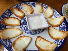 水煎乳饼-福照楼汽锅鸡·云南菜(护国路店)