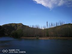 -白河湾生态旅游一条川