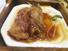 蚝油腐皮卷-喜鹊茶点.啫煲(车陂店)
