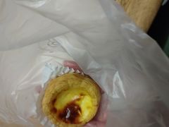 原味蛋挞-巴黎贝甜(常德路店)