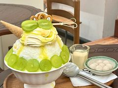 -初甜·舒芙蕾·韩式雪花冰(流塘店)