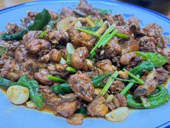 -食鸡公社辣子鸡·潍坊菜·烧烤