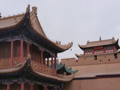 -嘉峪关关城