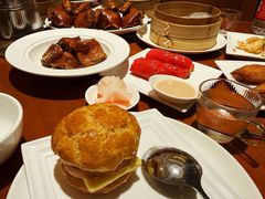 -杭州JW万豪酒店-万豪中餐厅