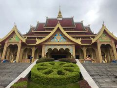 -西双版纳勐泐文化旅游区