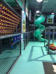 -米可儿童游乐场(观江国际购物中心店)