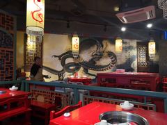大堂-巴九门老火锅(来福士打望店)