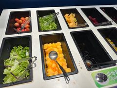 -汤姆家的牛排意面披萨(新城市广场店)