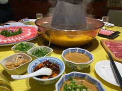 -东来顺饭庄(金泉广场店)