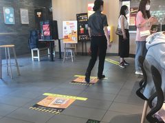 -麦当劳(燕顺路店)