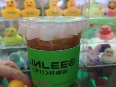 -柠季·手打柠檬茶(静安大悦城北座B1店 )