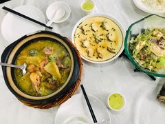 -聚丰园•湖鲜餐厅(阿红私房菜梅石路店)