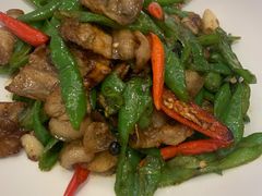 卜辣椒炒花猪肉-金龙渔港(双楠店)