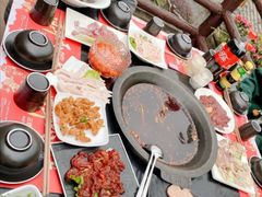 -楠柏弯休闲山庄(梨花溪店)