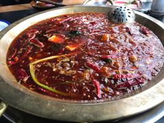 -王婆乔鲜鱼自助火锅(蜀汉路店)