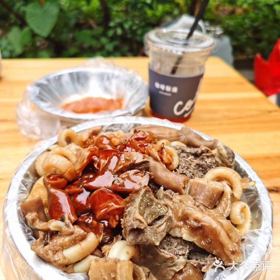同济牌坊美贤牛杂