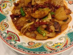 -巴依老爷新疆美食(常营店)