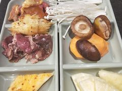 -盛江山自助料理(奥莱锦辉购物广场店)