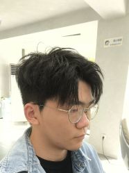 -丝源发型