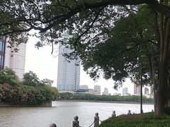 -南昌青山湖风景区