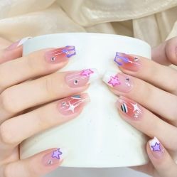 -斯馨·健康美甲美睫