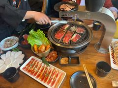 -金九姬黑牛烤肉料理(杨舍老街店)