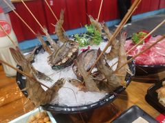-捞围鲜·港式打边炉(海阳路店)